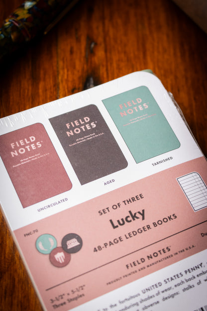 Lucky 3-Pack