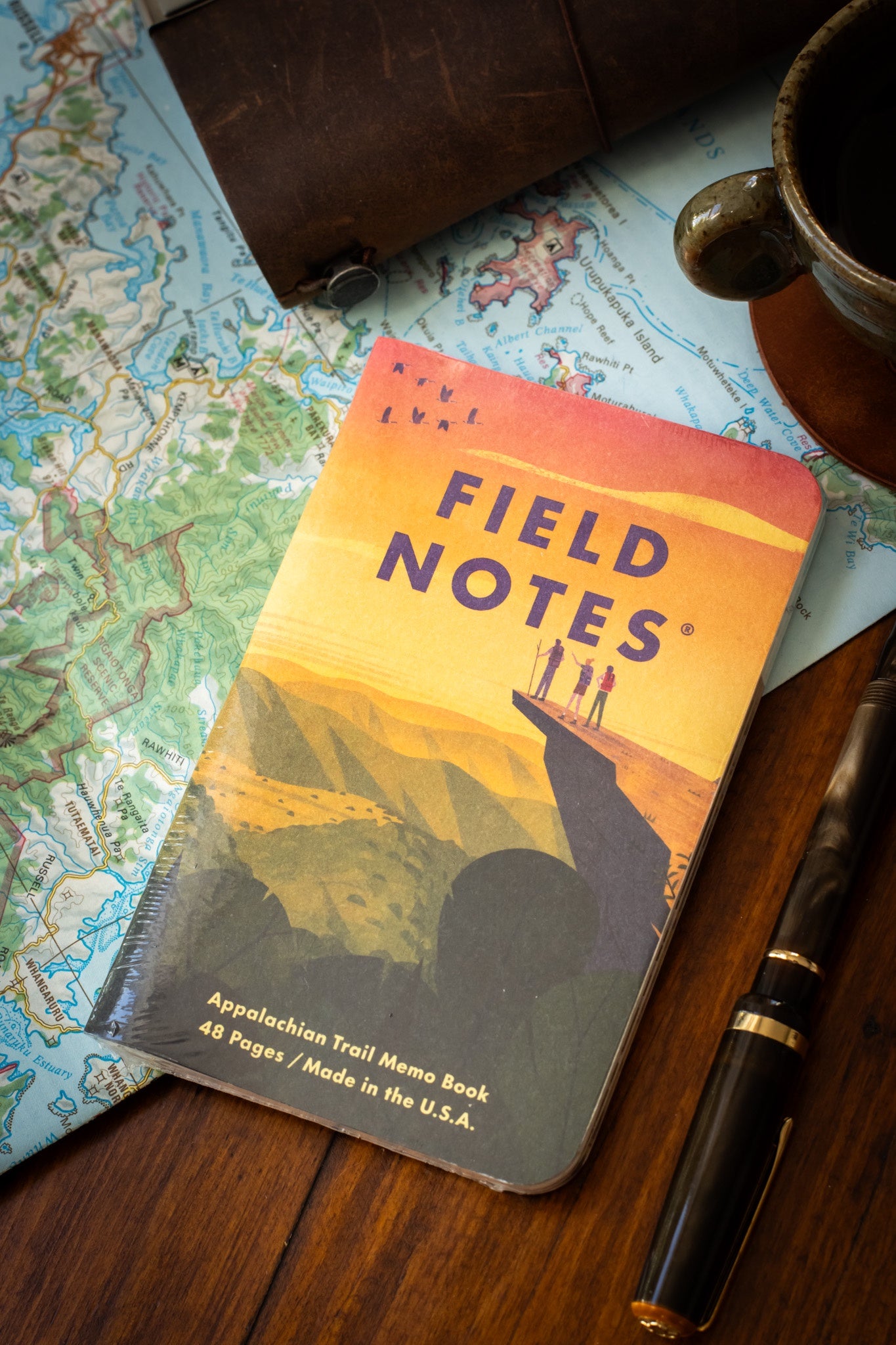 Explore America B: Triple Crown of Hiking