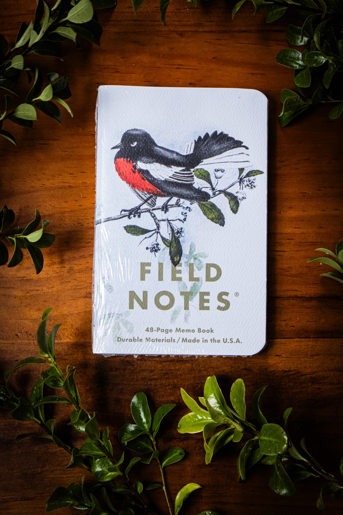 Birds & Trees of North America - Pack C