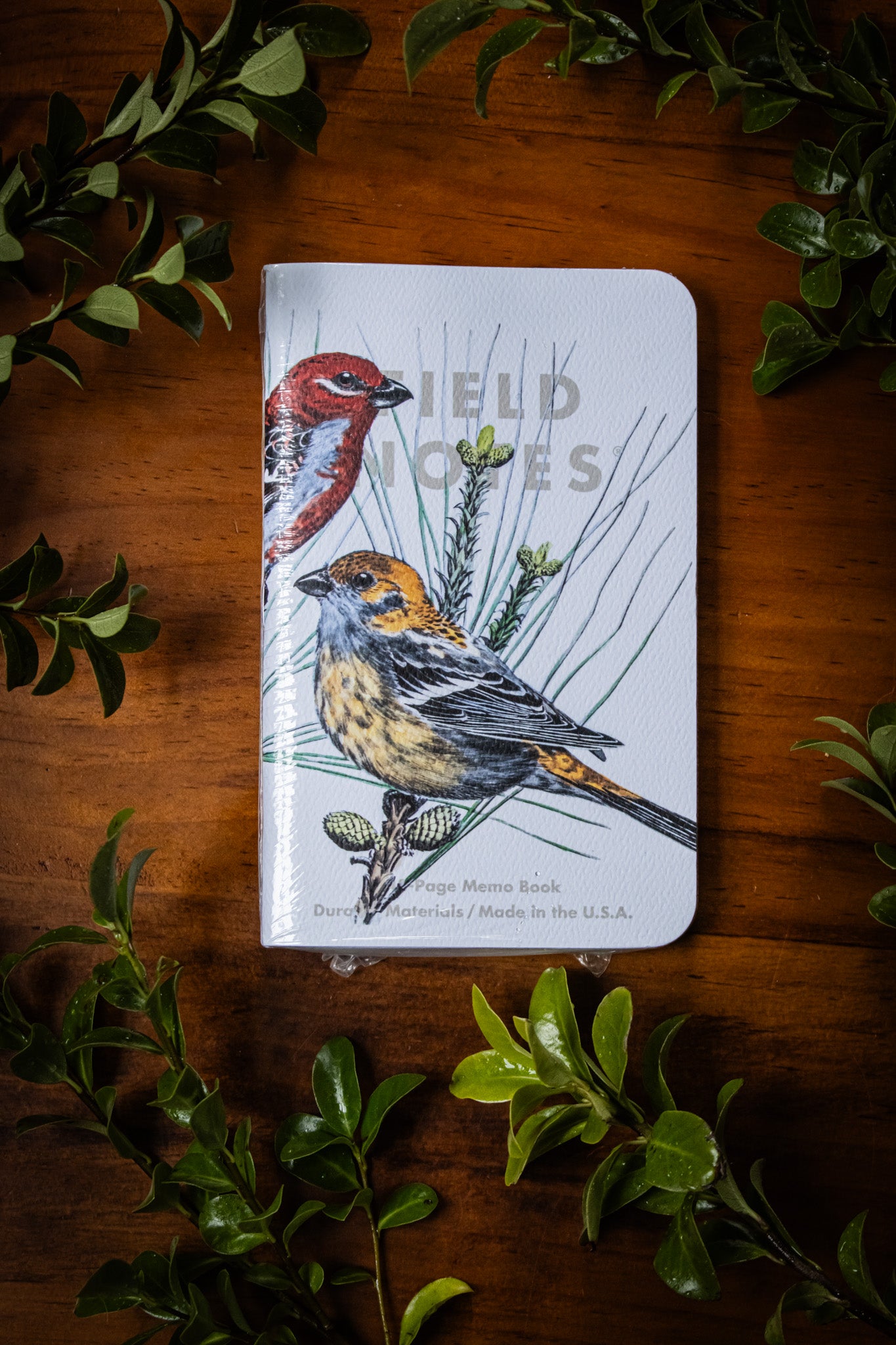 Birds & Trees of North America - Pack B