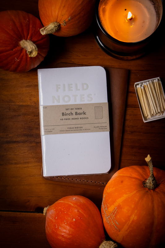 Birch Bark Edition 3-Pack