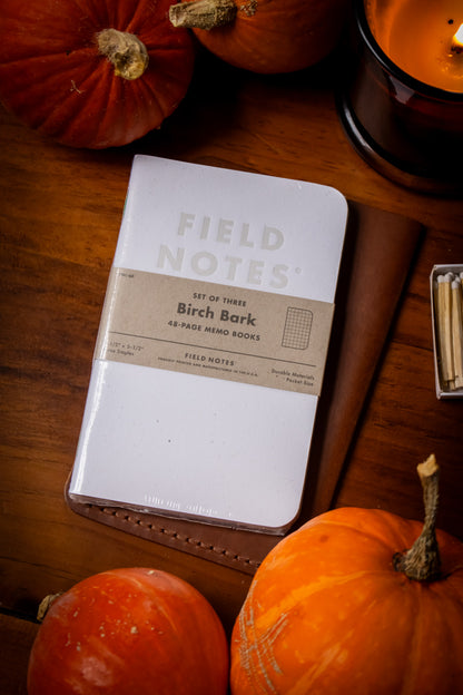 Birch Bark Edition 3-Pack