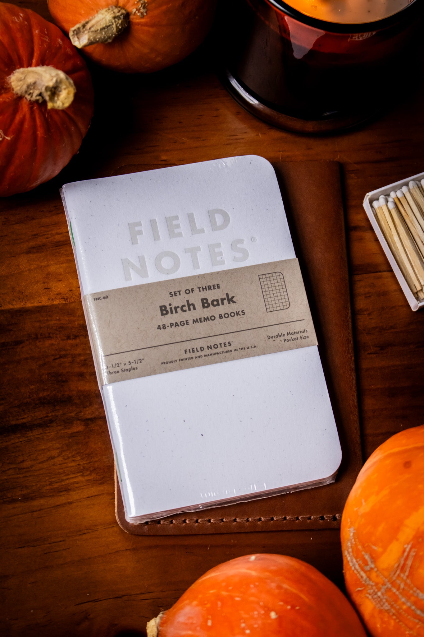 Birch Bark Edition 3-Pack