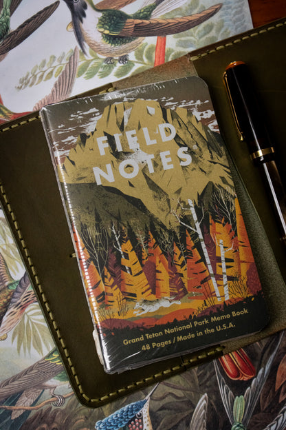 National Parks - Series D