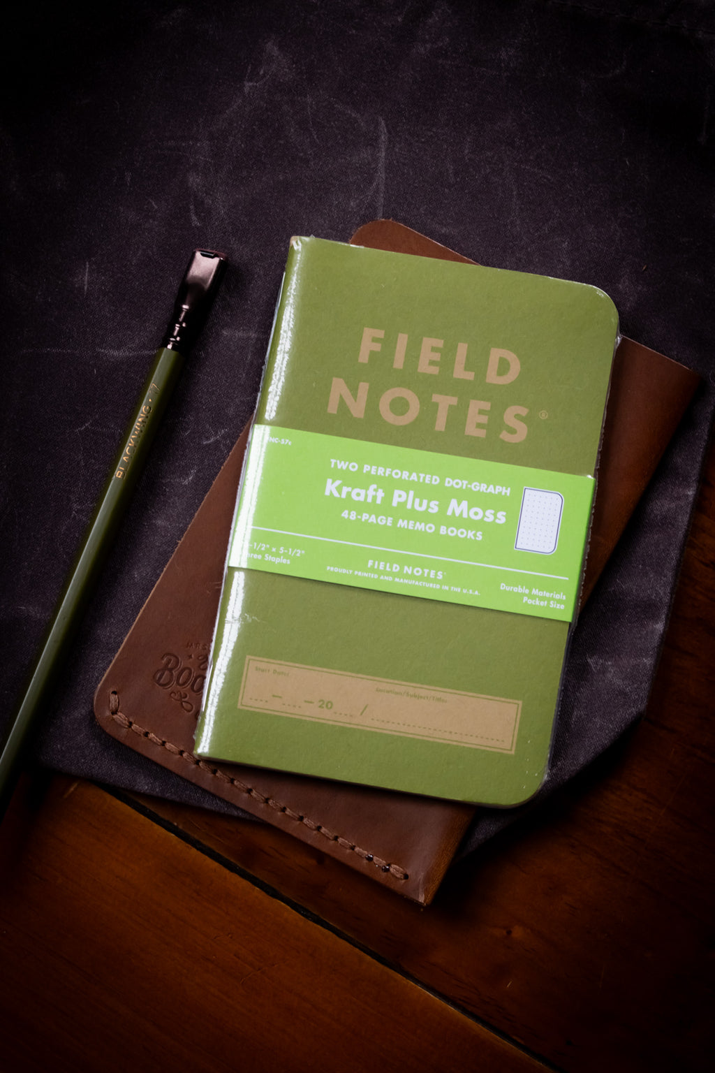 Kraft Plus - Moss