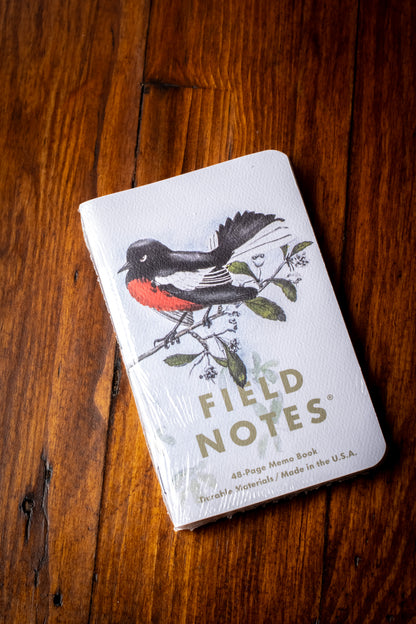 Birds & Trees of North America - Pack C