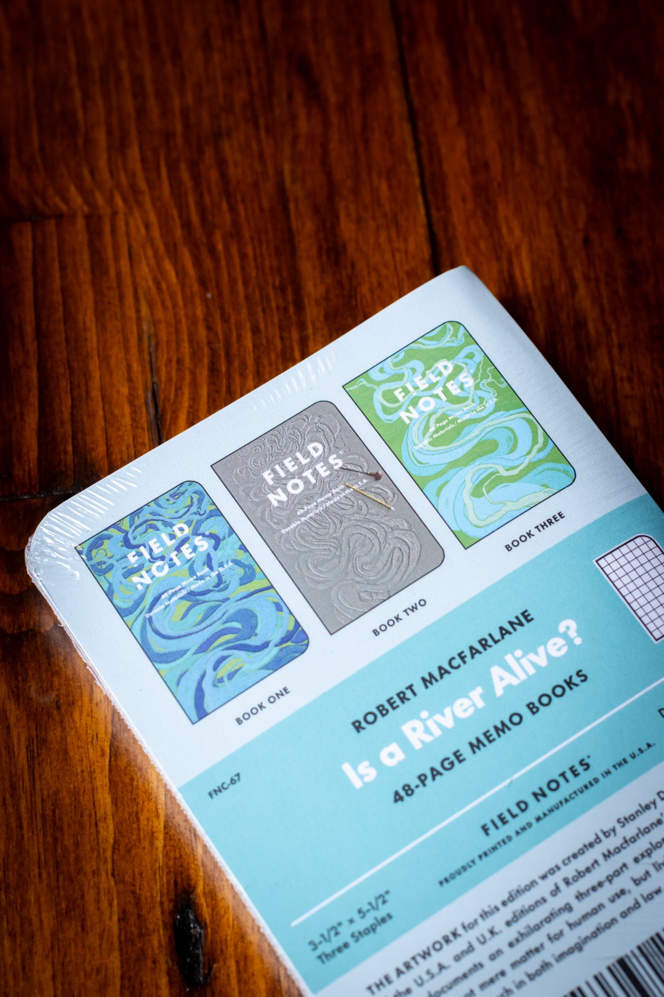 Is a River Alive? 3-Pack