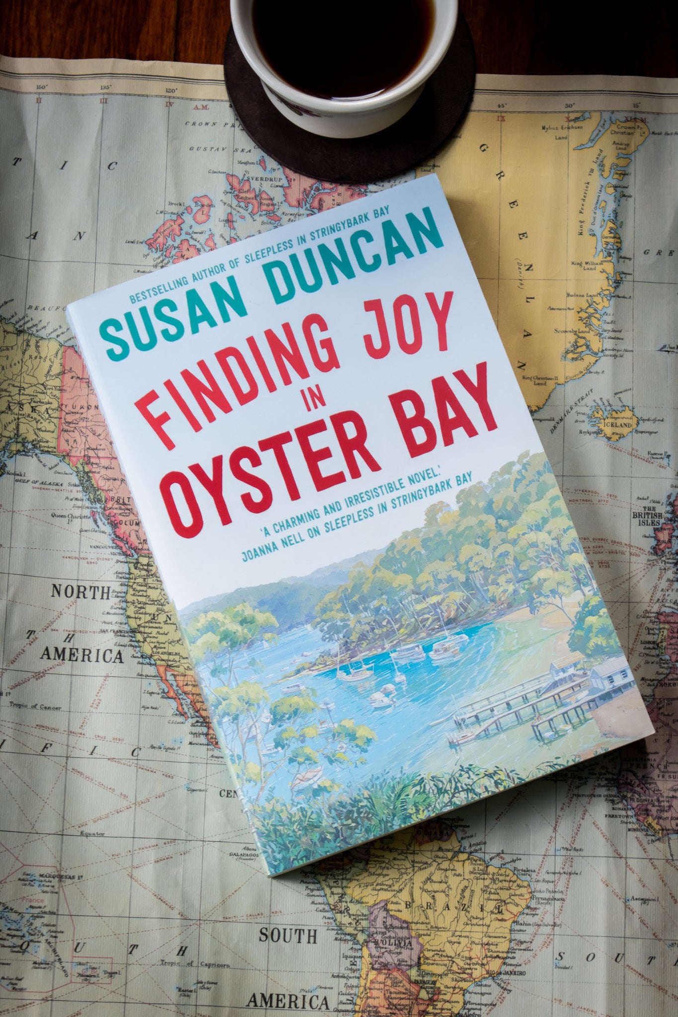 Finding Joy in Oyster Bay