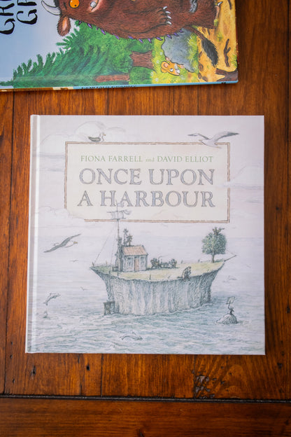 Once Upon a Harbour