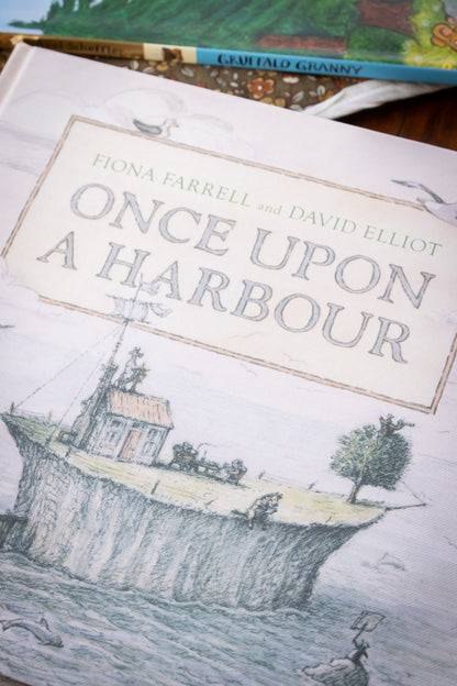 Once Upon a Harbour