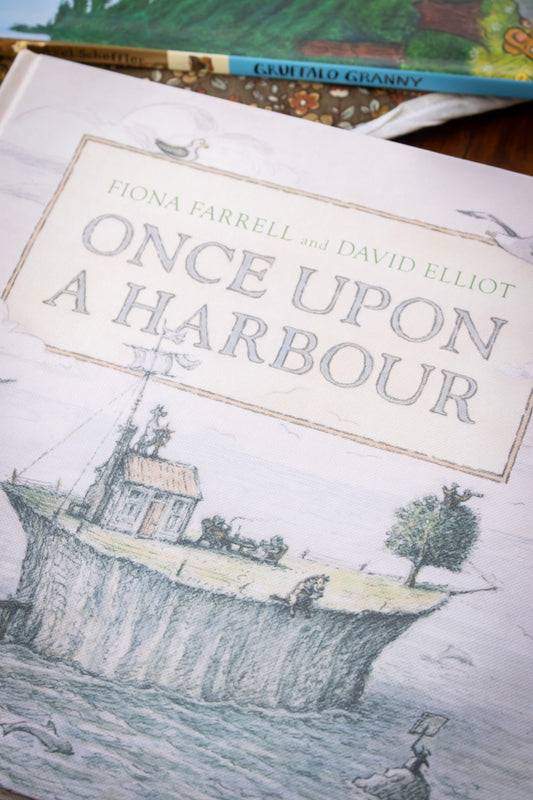 Once Upon a Harbour
