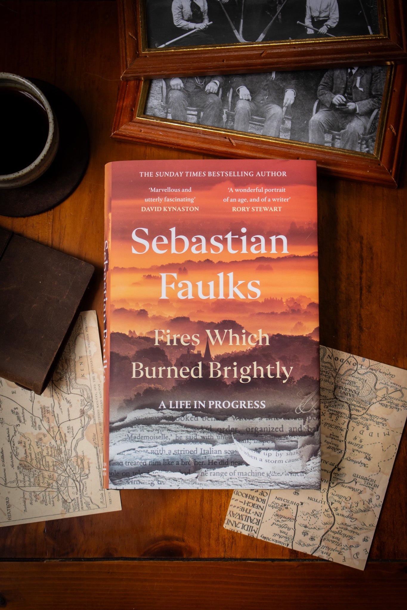 Fires Which Burned Brightly