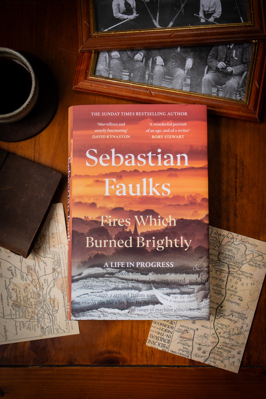 Fires Which Burned Brightly