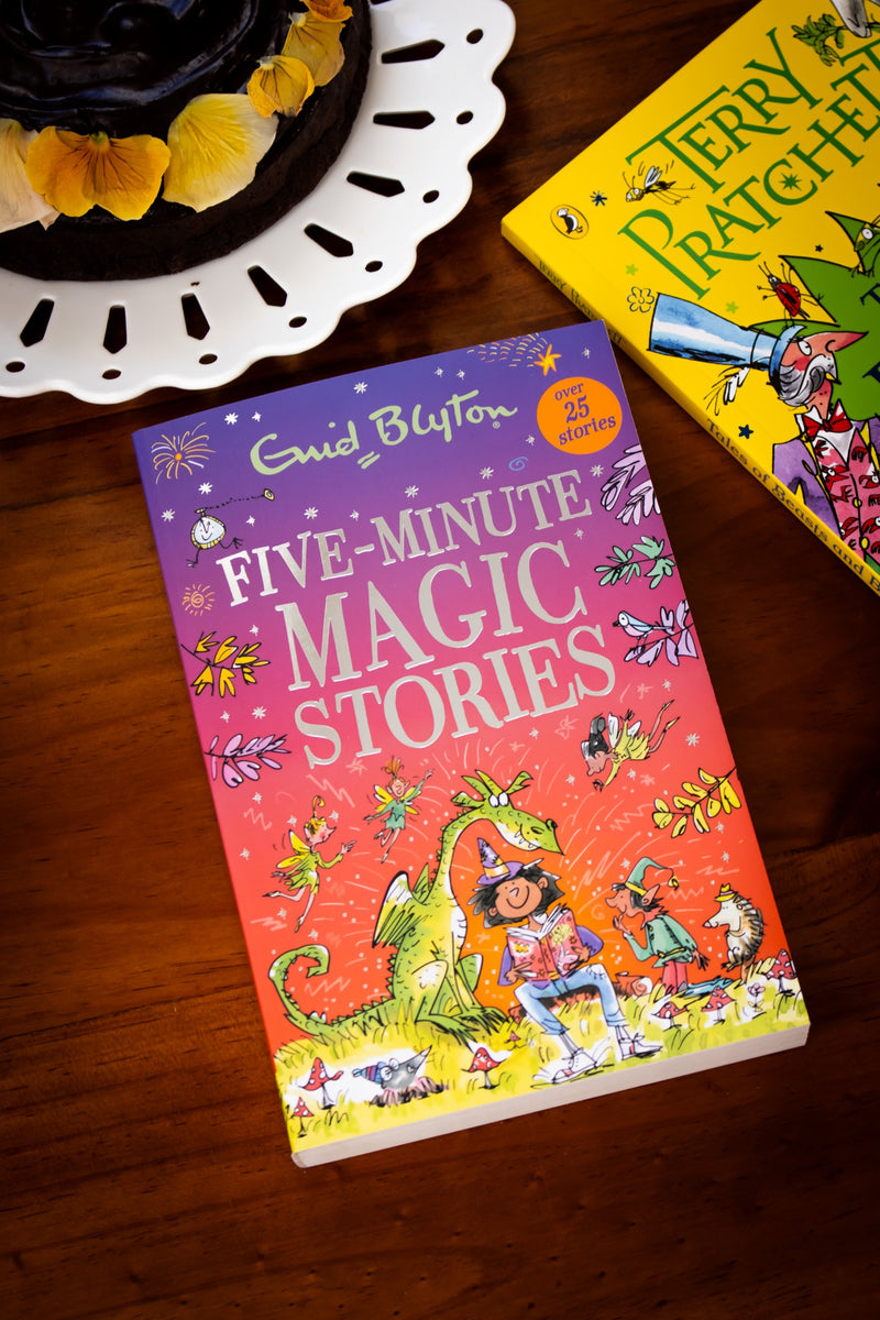 Five-Minute Magic Stories