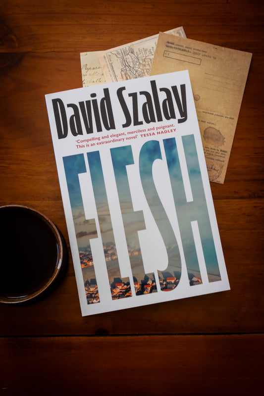 Flesh (Winner of the Booker Prize 2025)