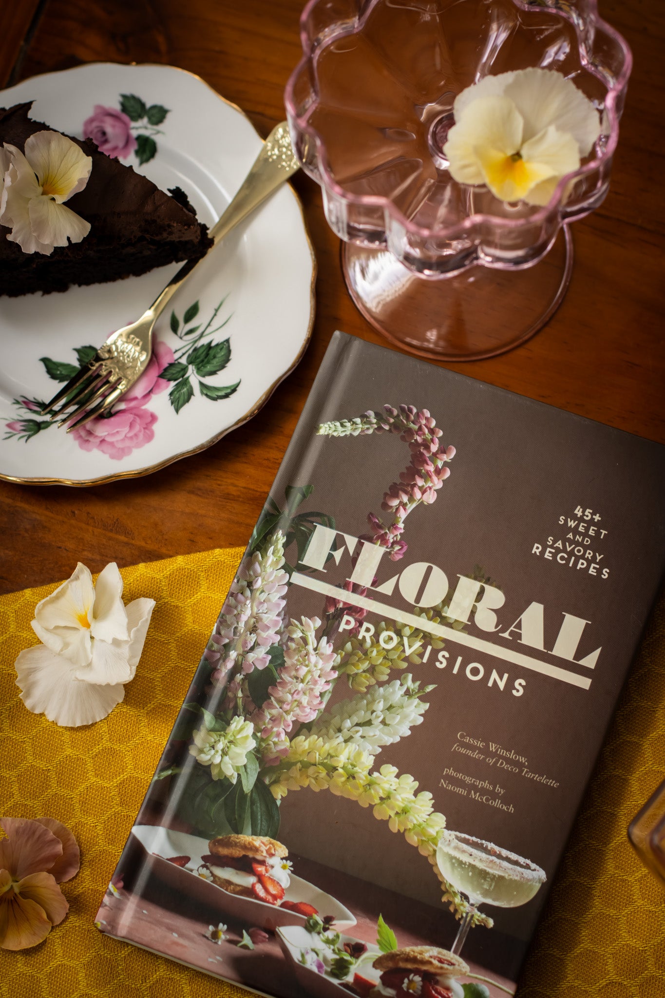 Floral Provisions