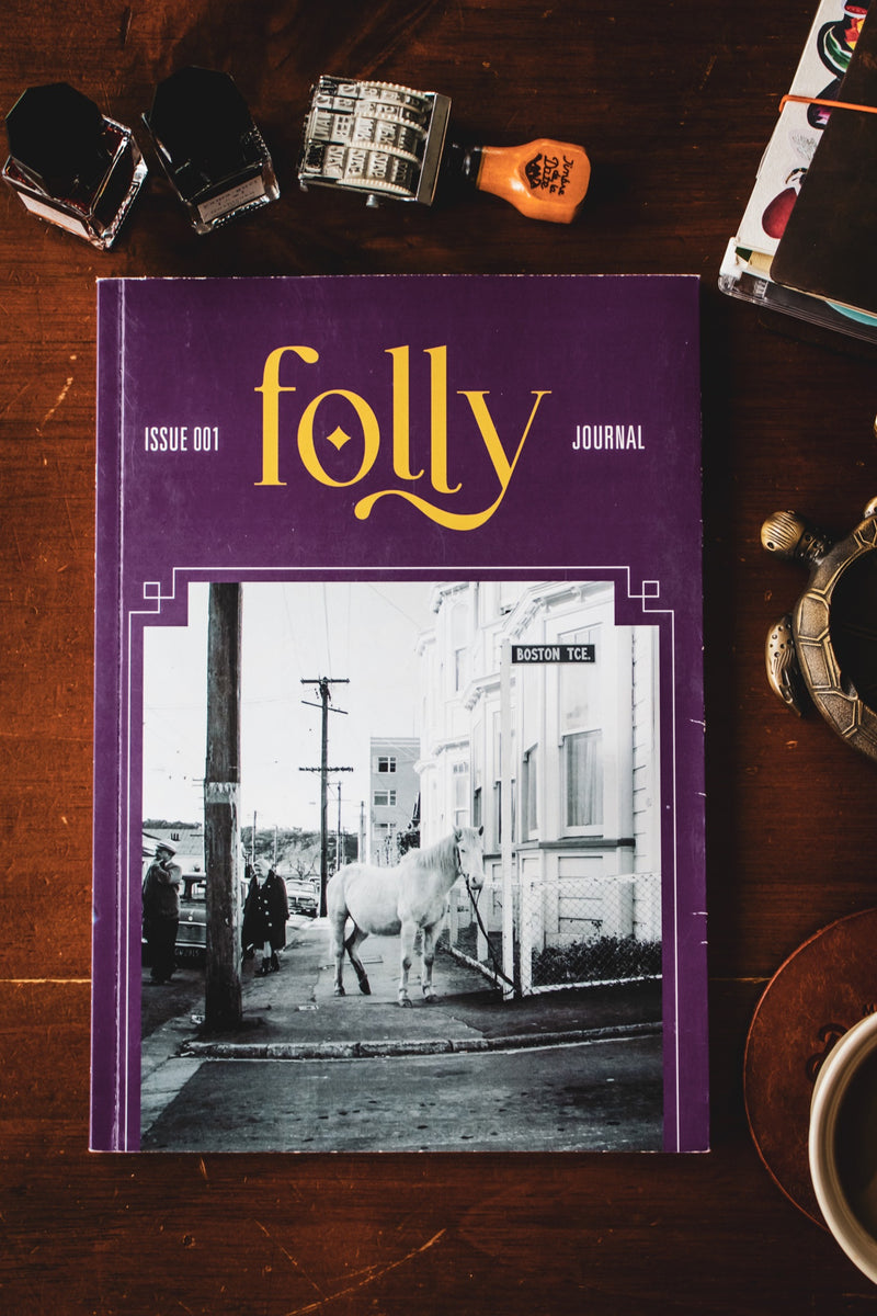 Folly Literary Journal Issue 001