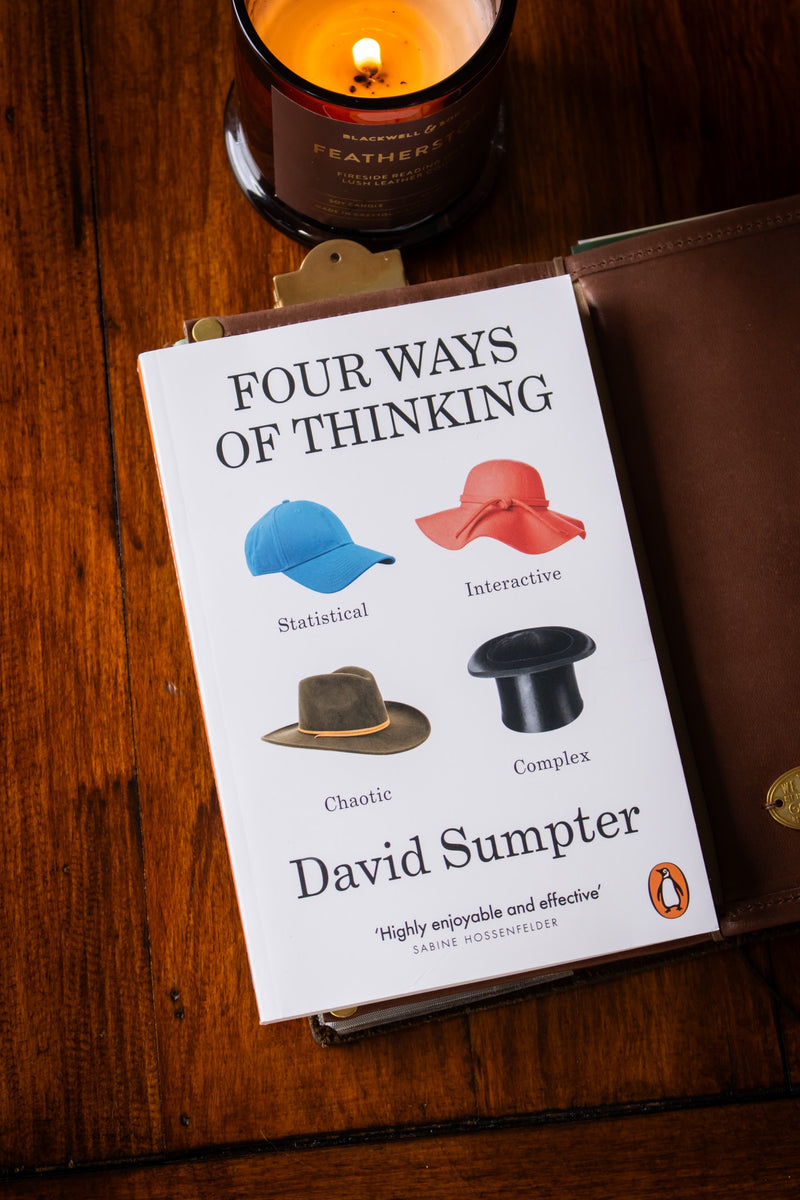 Four Ways of Thinking