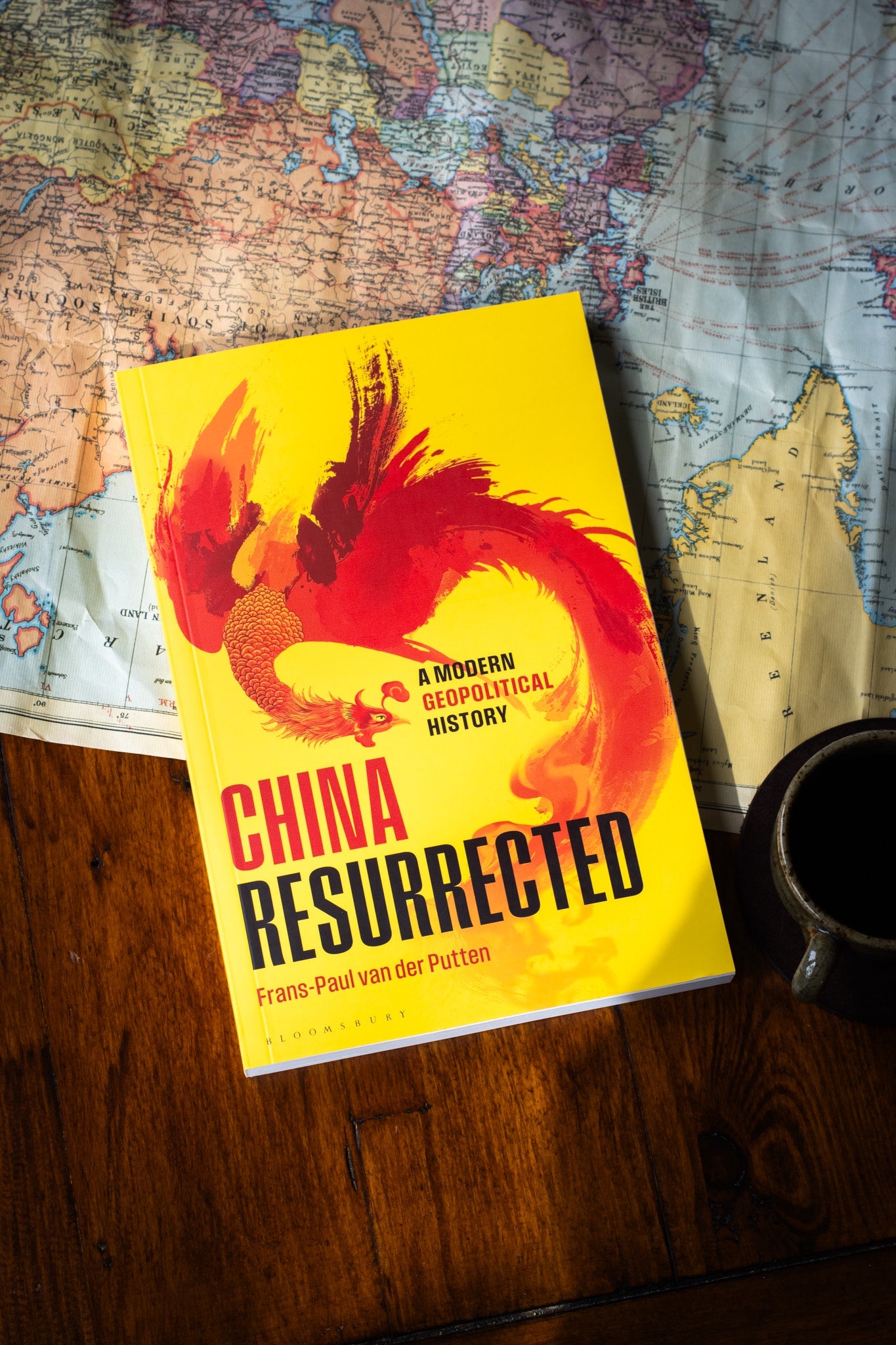 China Resurrected