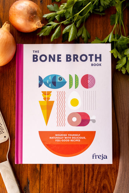 Bone Broth Book