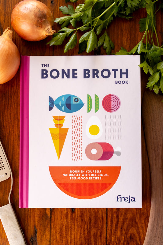 Bone Broth Book