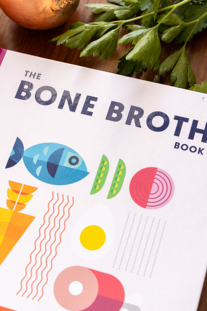 Bone Broth Book