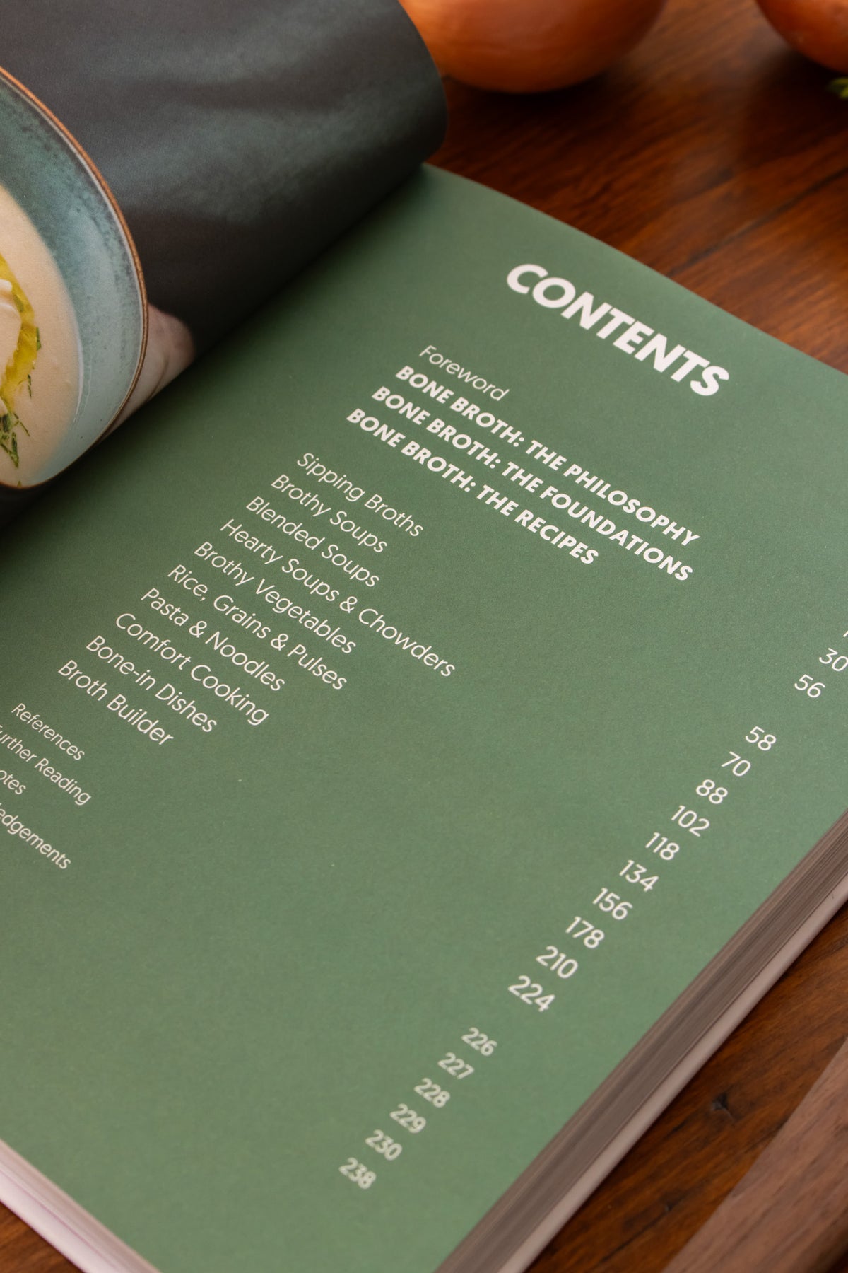 Bone Broth Book