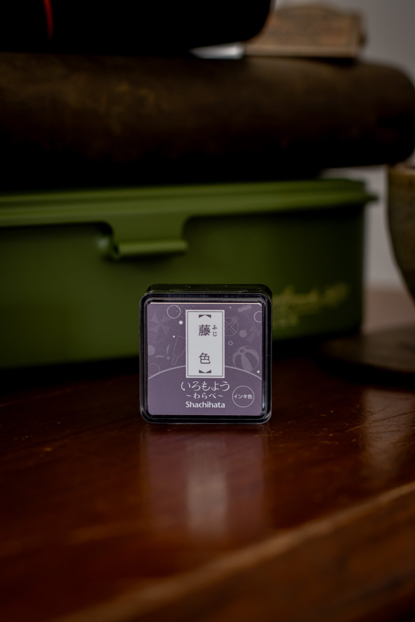 Stamp Pad - Fuji / Wisteria Light Purple