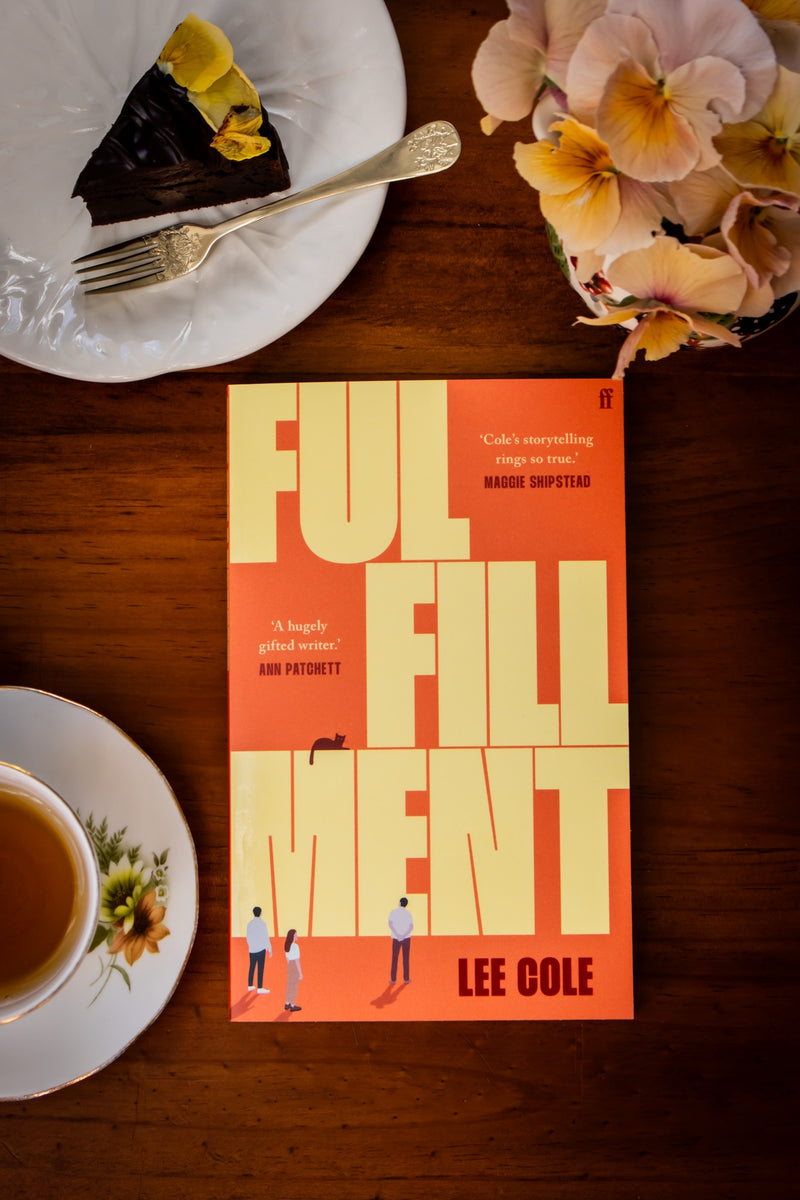 Fulfillment.