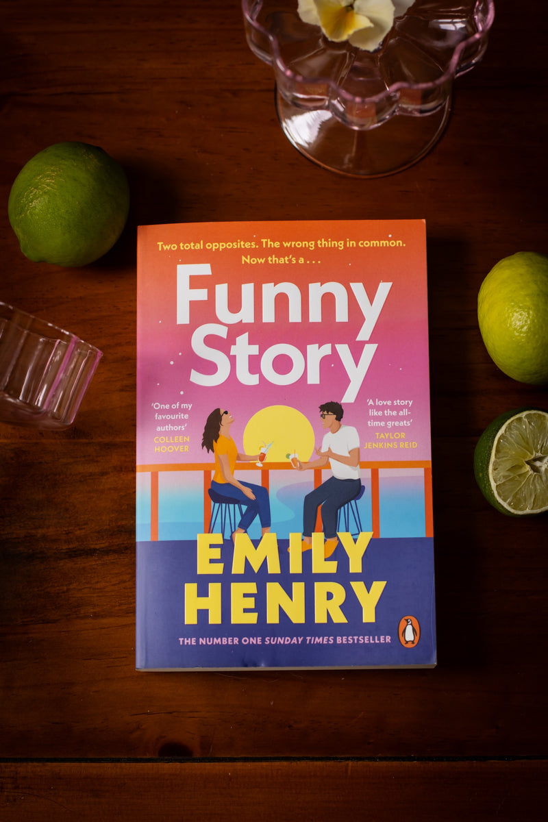Funny Story (Paperback)