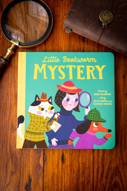 Little Bookworm: Mystery