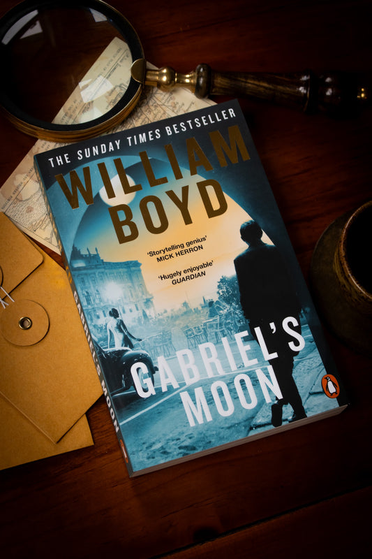 Gabriel's Moon (Paperback)