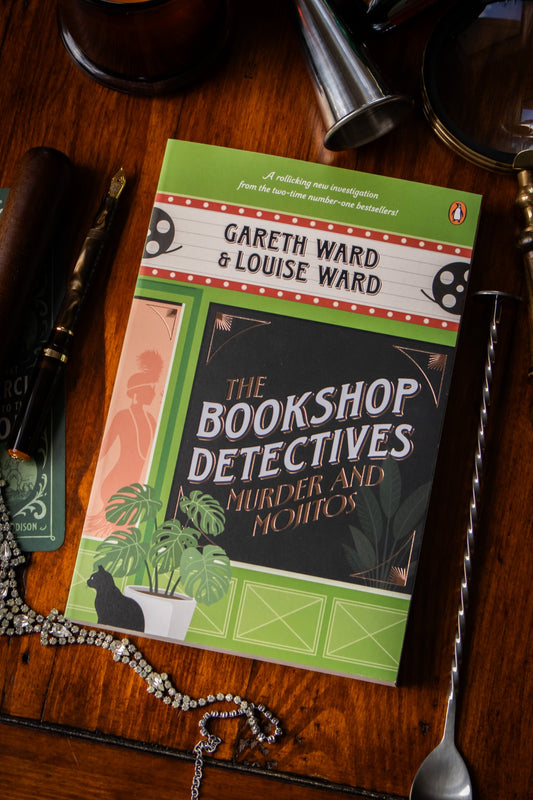 Bookshop Detectives #3, The