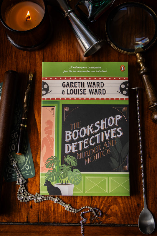Bookshop Detectives #3, The