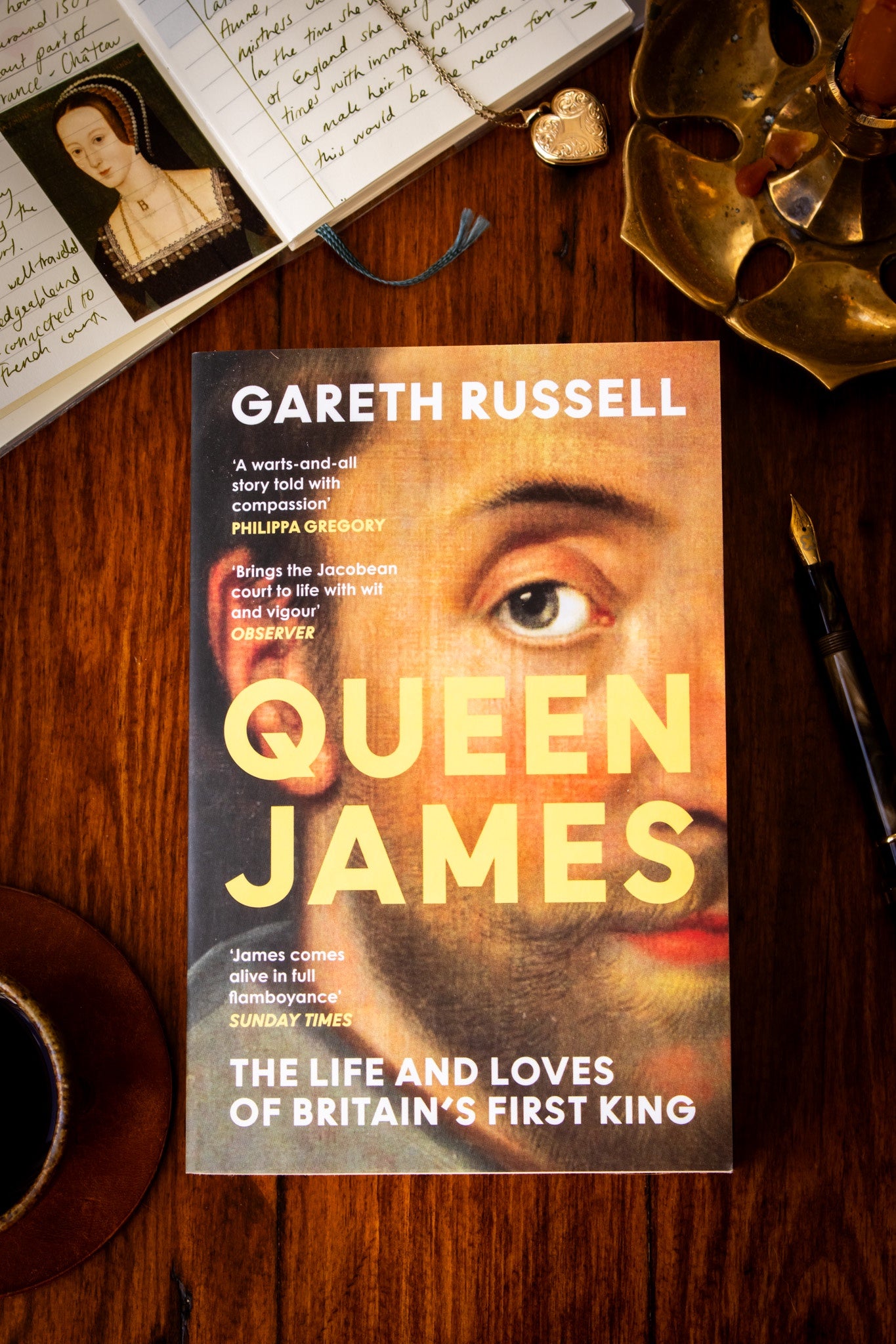 Queen James
