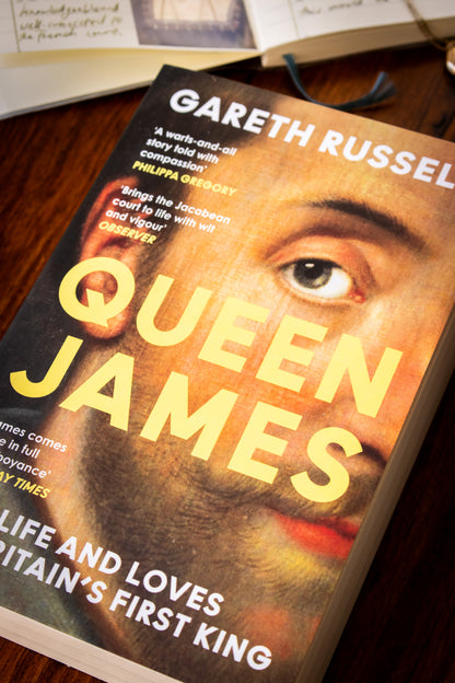 Queen James