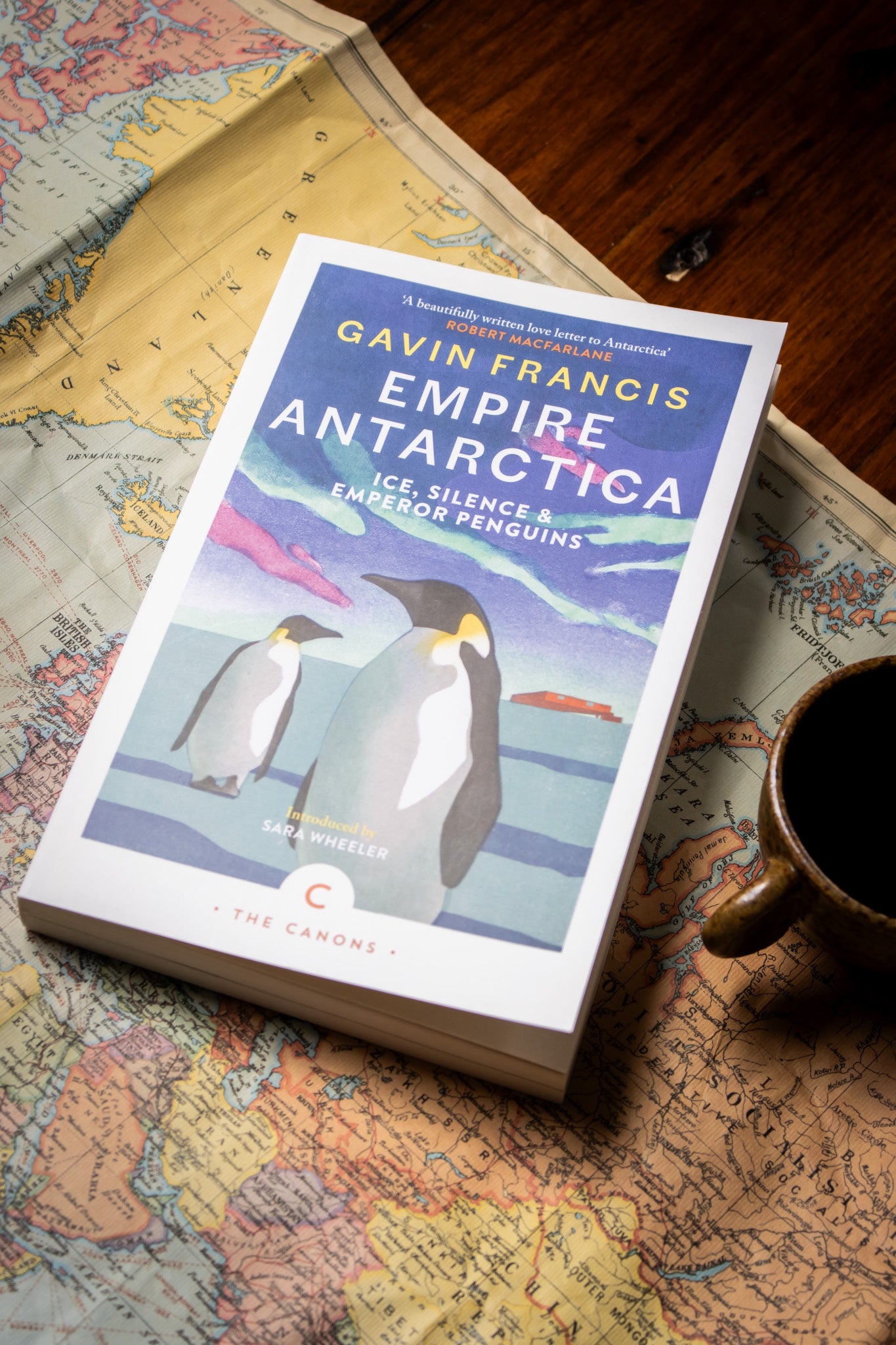 Empire Antarctic