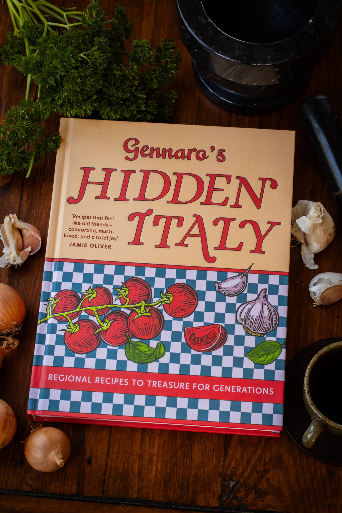 Gennaro's Hidden Italy