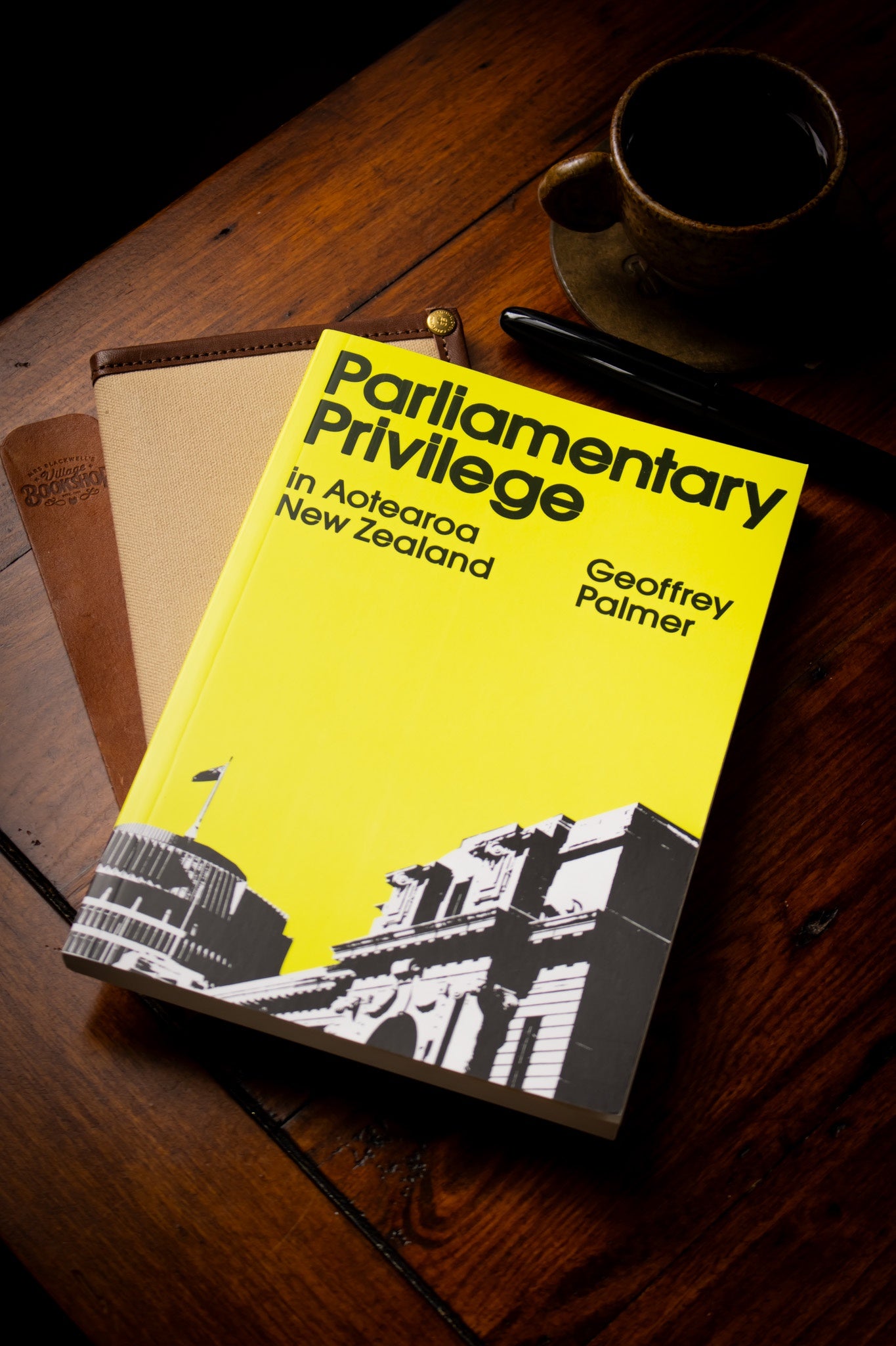 Parliamentary Privilege in Aotearoa New Zealand
