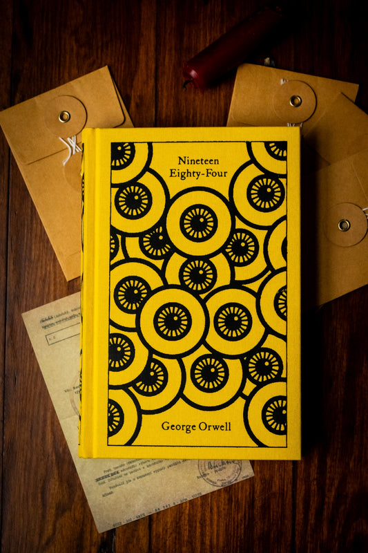 Nineteen Eighty-Four (Clothbound)