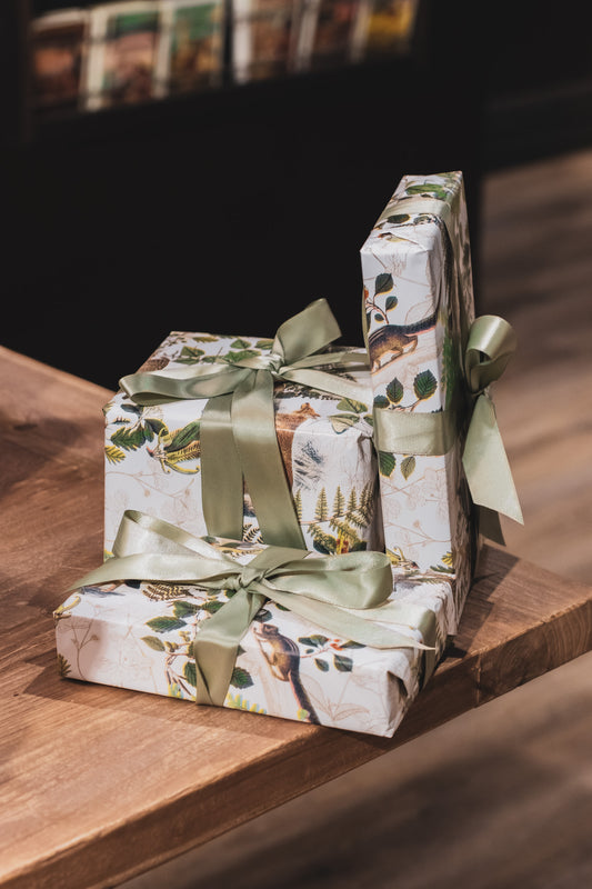 Gift Wrapping