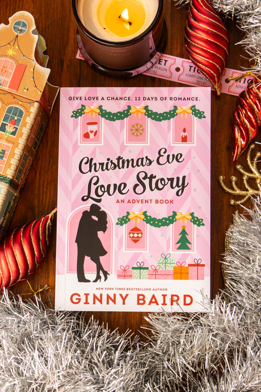 Christmas Eve Love Story: An Advent Book