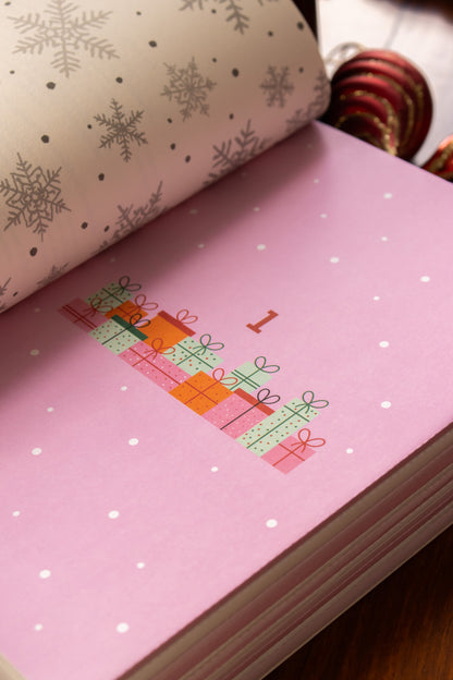 Christmas Eve Love Story: An Advent Book