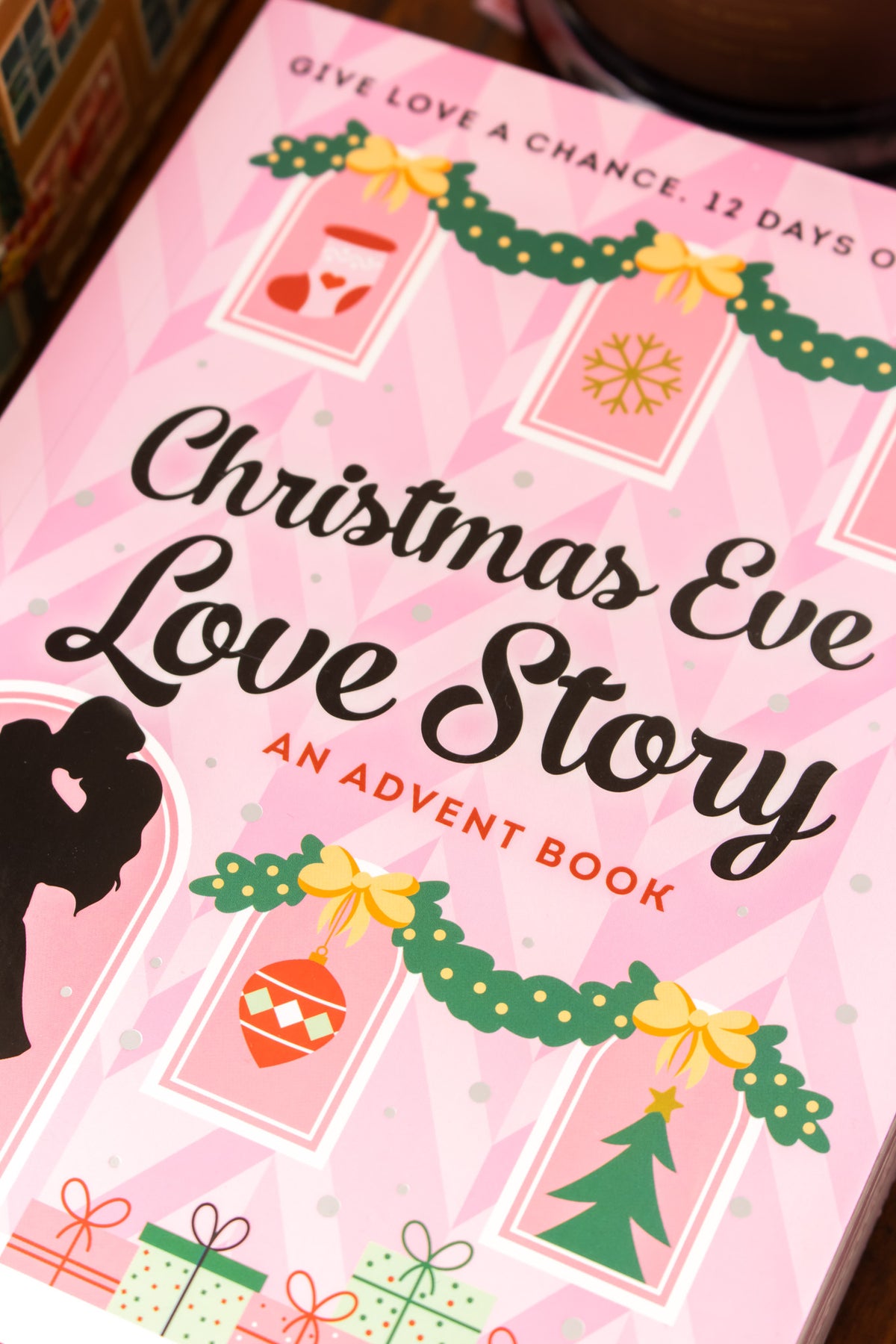 Christmas Eve Love Story: An Advent Book