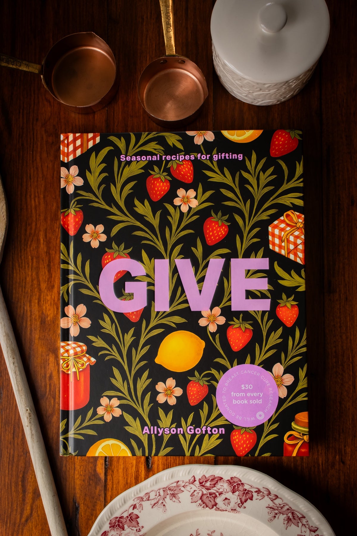 Give