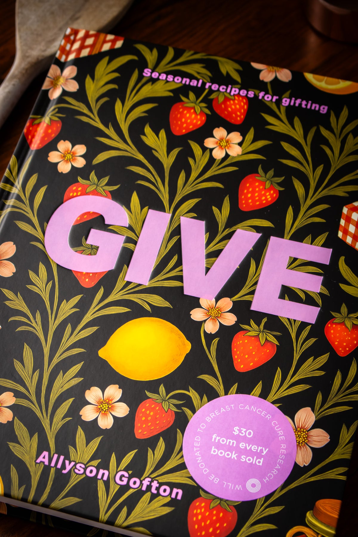 Give