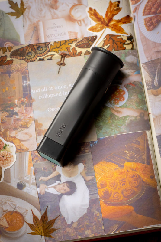 Kokuyo Glue Stick - Black
