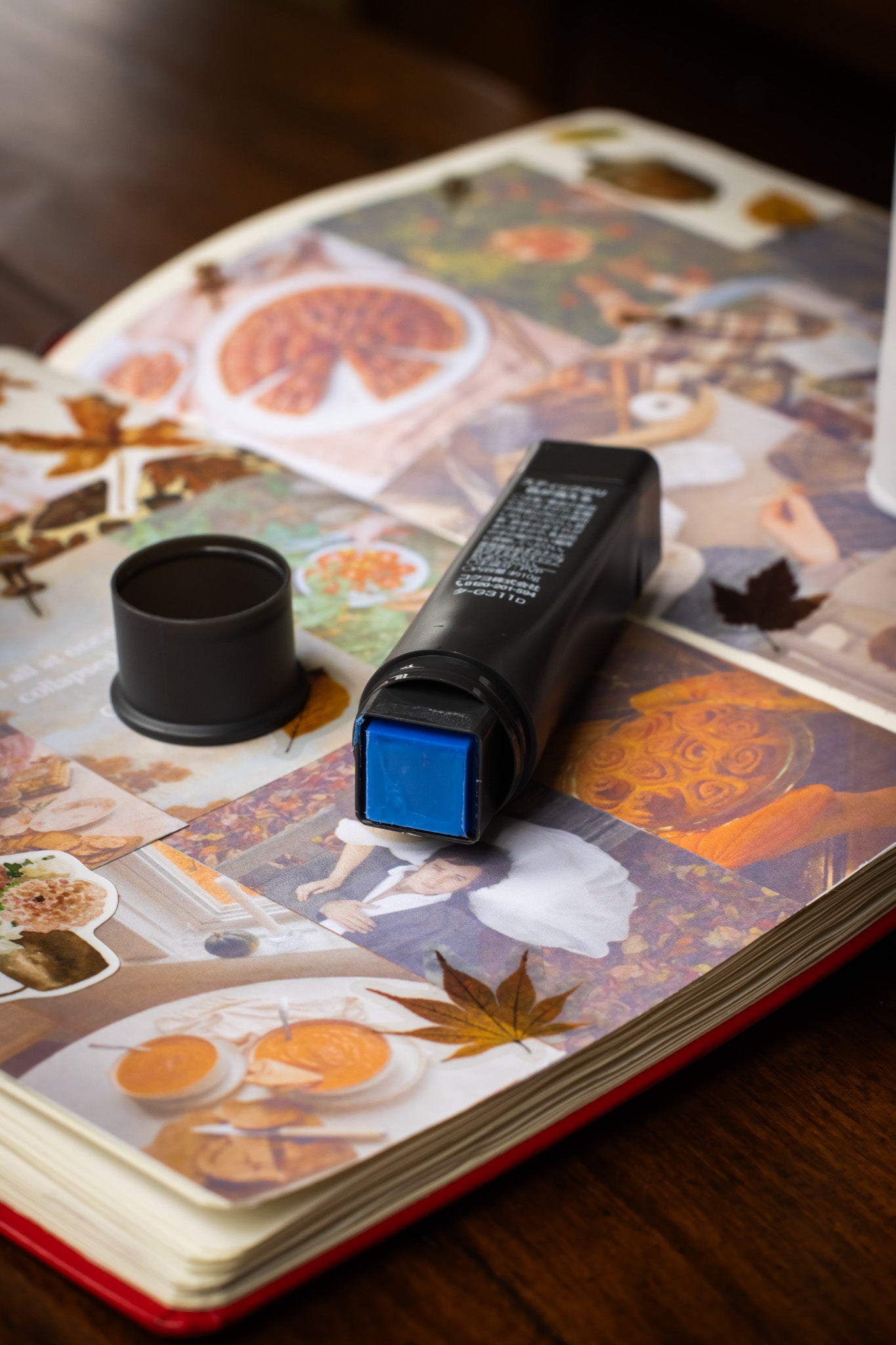 Kokuyo Glue Stick - Black