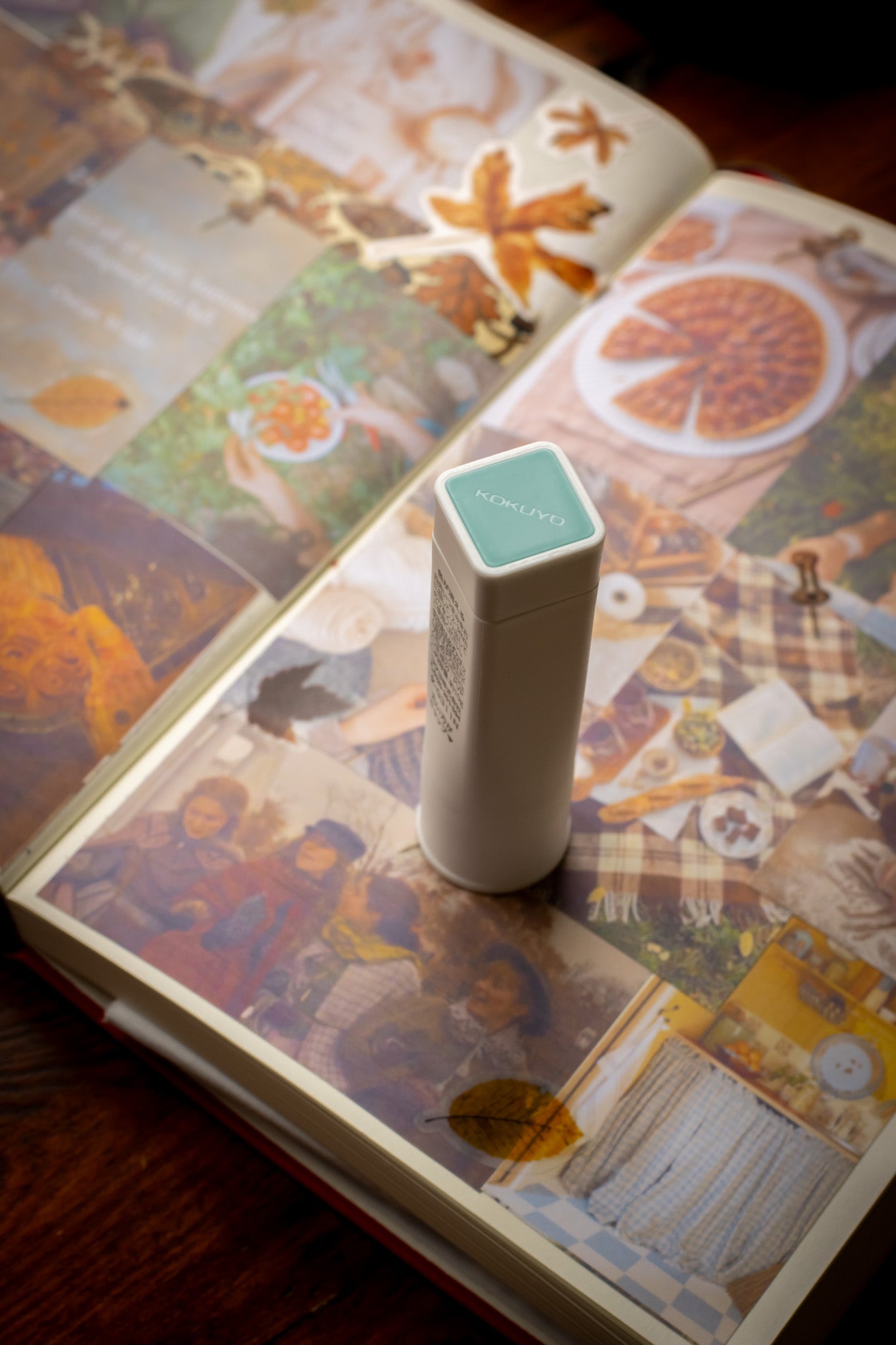 Kokuyo Glue Stick - White