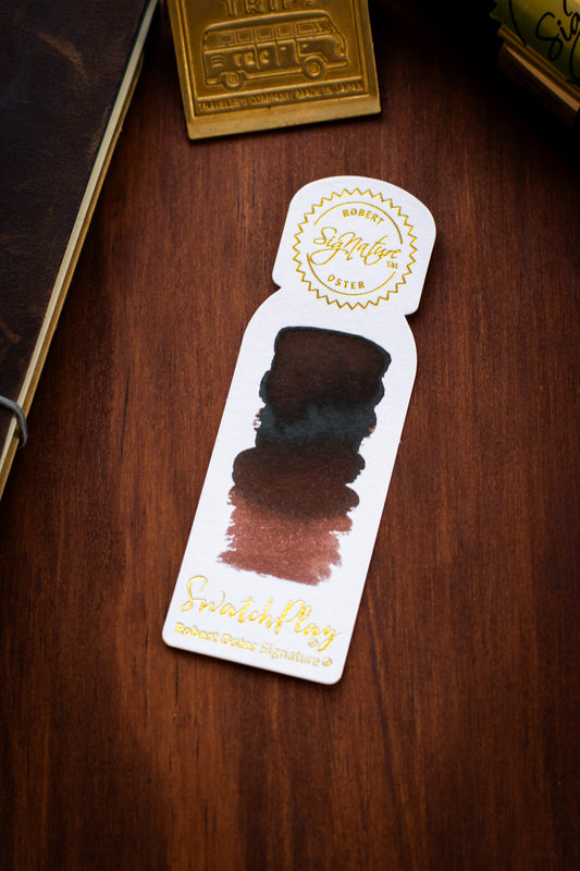 Fountain Pen Ink: Golden Brown